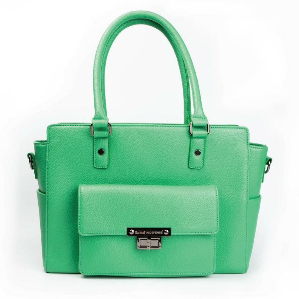 Covert Kari Purse Kelly Green